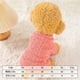 thumbnail image 1 of Autumn And Winter New Pet Sweaters Cat Clothes Puppy Teddy Bomei Fadou Dog Sweaters ShopWise Round, 1 of 8