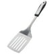 thumbnail image 4 of 1 pieza de acero inoxidable, pinza para carne, espátula ranurada, pala, aparato de cocina para restaurante en casa, 4 of 5