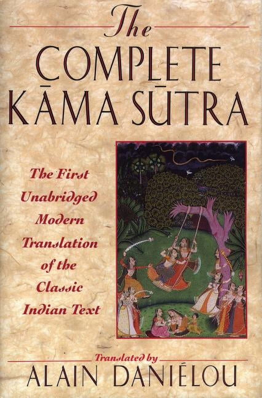 Lance Dane, The Complete Illustrated Kama Sutra, ISBN