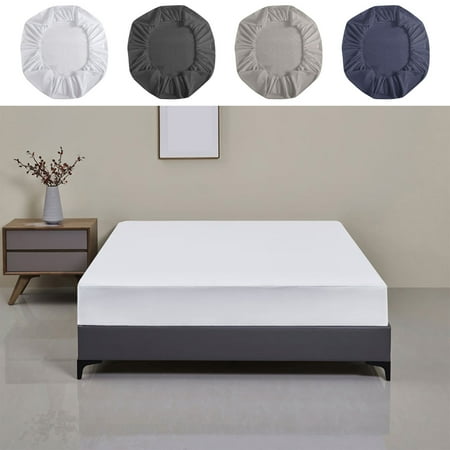 

Up to 60% Off Water Proof Bed Hats Mattress Cover Protective Cover Polyester TPU Water Proof Breathable Machine Washable Easy Drying Clearance Item