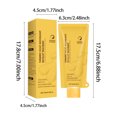 thumbnail image 2 of Aceite labial que cambia de color | Brillo Hidratante Relleno | Aceite de semilla de jojoba y camelia | Acabado transparente al agua | Reparación nutritiva de larga duración | Tinte natural | 3,5 ml, 2 of 7