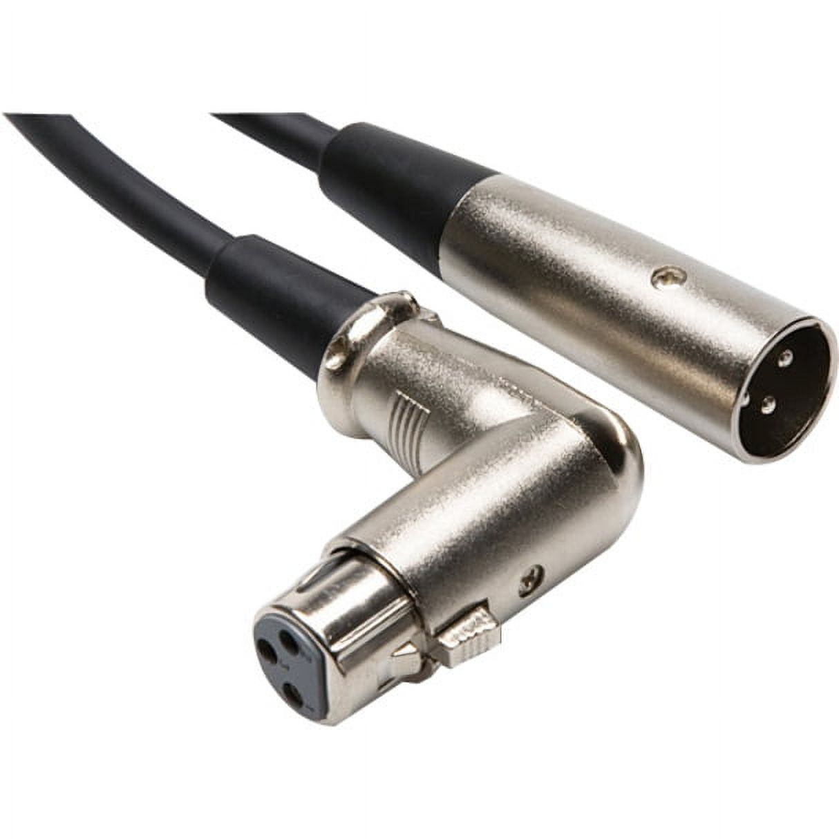 Hosa Technology Hosa HXX-015 REAN XLR3F to XLR3M Pro
