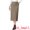 Brown, variant on DARING DIVA Women's Cable Knit Sweater Skirt A-Line Ribbed Knit Midi Skirt XS Black