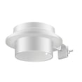 thumbnail image 2 of Dvkptbk Solar Light Solar Wall for Stage, LED Lights Outdoor, Wall Lamp for Holiday Party Decoration, Solar Powered Garden Lights for Walkway Lighting & Ceiling, 2 of 6