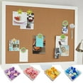 thumbnail image 6 of CIYISON Set of 30 Attractive Flower Push Pins Multifunction Thumb Tacks Pushpin Collection for Securing Documents & Decorating Space, 6 of 12