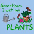 thumbnail image 3 of CafePress - I Wet My Plants Light T Shirt - Men's Classic Graphic T-Shirt, 3 of 4
