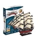 thumbnail image 3 of ROMPECABEZAS 3D USS CONSTITUTION SERIE BARCOS Imori kits ROMPECABEZAS TRIDIMENSIONAL, 3 of 3