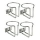 thumbnail image 1 of 4Pcs Acero Inoxidable Coche Anillo Copa Soporte de Bebida Soporte de Botella para Marine Yacht Truck RV, 1 of 5