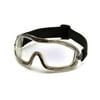 Retail goggle clear anti-fog lens