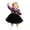 Z1-Purple, variant on FUZHIQ Toddler Girls Halloween Dress Long Sleeve Tutu Dresses Big Eyed Cat Printed Princess Tutu Dress Fall Winter Clothes for Halloween Party Holiday, 18-24 Months