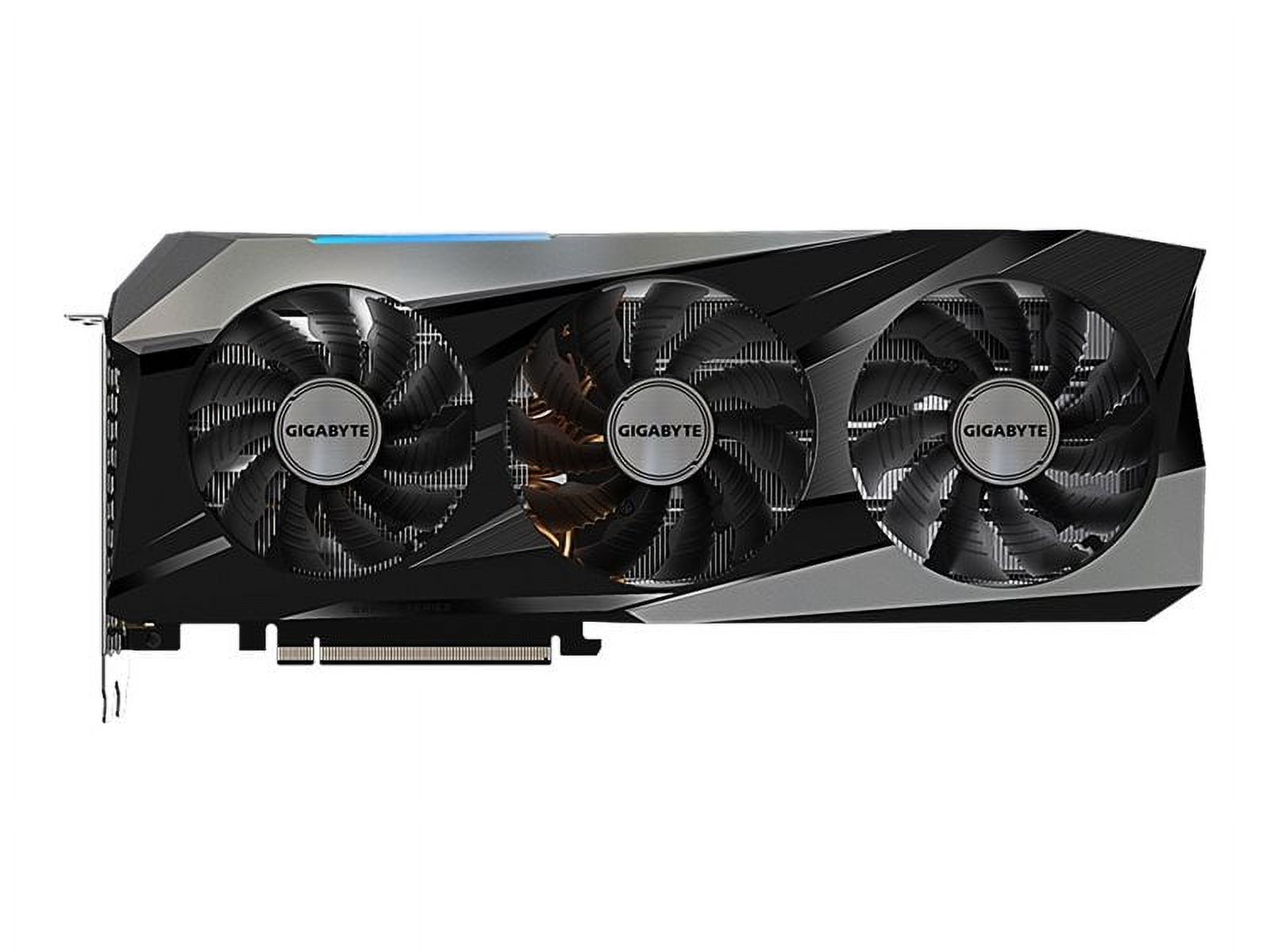 Gigabyte GeForce RTX 3070 Ti GAMING OC 8G - Graphics card - NVIDIA GeForce RTX 3070 Ti - 8 GB GDDR6X - PCIe 4.0 x16 - 2 x HDMI, 2 x DisplayPort