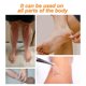 thumbnail image 2 of Blanqueamiento inmediato Peel Peeling Mascarilla Gel Peeling Piel Fnger Rodilla Axila Manchas oscuras Cuerpo Iluminar Crema Limpiar Producto para el cuidado de la piel kaili Sencillez, 2 of 4