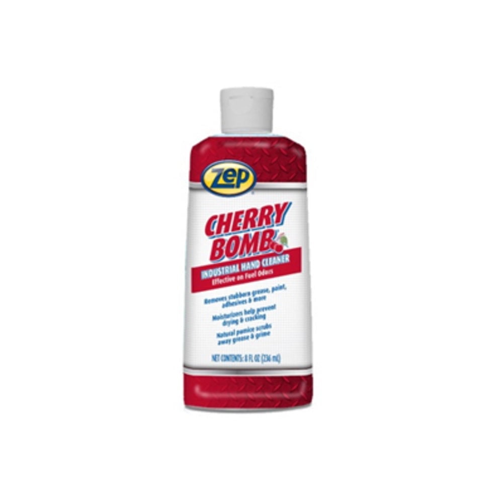 New Zep 1049795 Cherry Bomb Hand Cleaner, 8 Oz