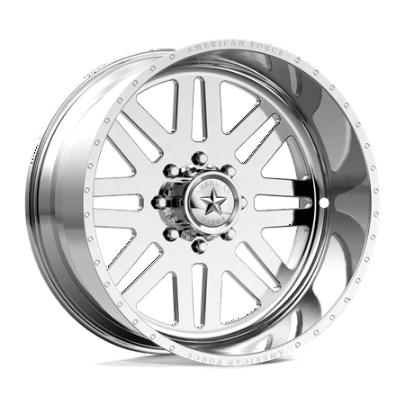 American Force Monoblock Forged Rim AW09 22X12 6X5.5 POLISHED -40MM,...