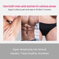 thumbnail image 3 of Gel depilatorio MEDIPICKME Touch-Up para zona bikini 150 ml, 3 of 7