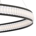 thumbnail image 2 of 37092-016 Eurofase Lighting Forster Medium Chandelier 132 Light, 2 of 7