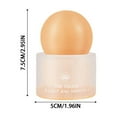 thumbnail image 2 of Small Round Cap Translucent Soft Light and Long Lasting Concealer Liquid Foundation(30ml), 2 of 3