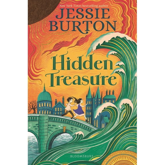 Pre-Owned Hidden Treasure: A Timeless Children's Adventure Story from the Bestselling Author of the Miniaturist (Hardcover) 1547614714 9781547614714