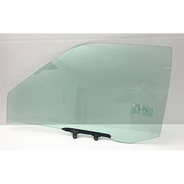 Driver Left Side Front Door Window Door Glass Compatible with Nissan Frontier Pickup/Nissan Xterra 1998-2004 Models