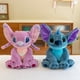 thumbnail image 2 of disney puntada lilo &amperio; Stitch Kawaii Animal relleno muñeca dibujos animados alivio del estrés almohada reconfortante juguete niños regalo de Navidad zhangyuxiang LED, 2 of 2