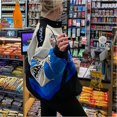 thumbnail image 4 of Oversized Printed Jacket Female Gothic Racing Suit Hip-hop Street Style Jacket Y2k (GET IT), 4 of 5