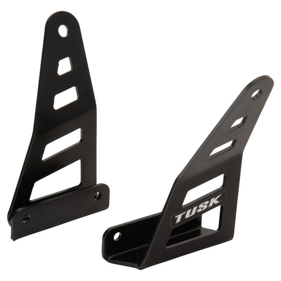 Tusk LED Light Bar Brackets 40" Straight/Curved For Kawasaki Teryx KRX 1000 Lifted Edition 2025