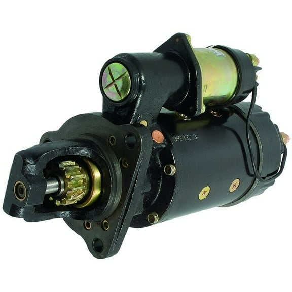 OEG Parts New Starter Replacement For 1994-2007 Kenworth Peterbilt Sterling W/Cummins ISC 8.3L 8.9L 10461169 10461171 10461227 10478999 1985337 1993969 35259730, SDR0126, SDR0295, 41012154R,