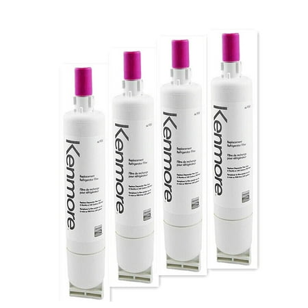 

Fit For Kenmore CECOMINOD046967 469085 Replacement Refrigerator Water Filter 4Pack