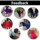 thumbnail image 4 of brillar Abrigo de secado para perros, toalla de baño para perros, toalla de microfibra de secado rápido para bata de baño para mascotas, S (a-5-f6), 4 of 4