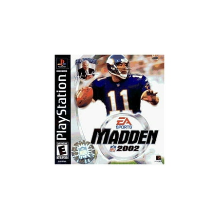 Madden NFL 2002