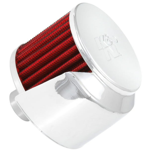 K&N Vent Air Filter/ Breather High Performance, Premium, Washable