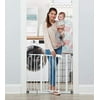 Regalo Easy Step 38.5-Inch Extra Wide Walk Thru Baby Gate, Includes 6-Inch Extension Kit, 4 Pack Pressure Mount Kit, 4 Pack Wall Cups and Mounting Kit ( 1 Gate Set)
