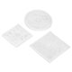 thumbnail image 4 of Silicone&nbsp;Mold, Easy Demoulding Cartoon Punk Style Nonstick Design Gear&nbsp;Silicone&nbsp;Mould For DIY&nbsp;Crafts For Art Studio For Household ANGGREK Otros, 4 of 8