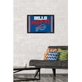 thumbnail image 2 of NFL Buffalo Bills - Bills Mafia Wall Poster, 14.725" x 22.375" Framed, 2 of 6