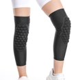 thumbnail image 4 of Protector de rodilla Ticfox para niños 2 piezas rodilleras de voleibol Diseño exquisito, 4 of 11