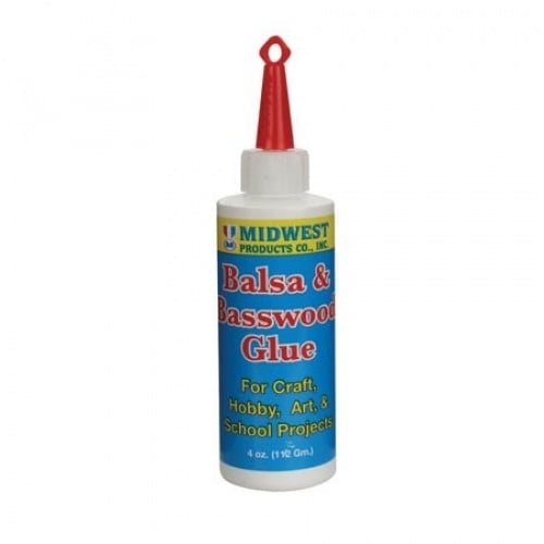 Midwest Colle Balsa & Tilleul 4 oz.