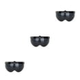 thumbnail image 3 of relayinert Safety On Road With Durable Goggle And Quick Release Buckle Comfortable black 3Set, 3 of 6