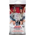 thumbnail image 1 of Tarjetas de béisbol Topps Serie 1 2026 Fat Pack de 36 tarjetas, 1 of 4