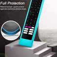 thumbnail image 4 of Étui de Télécommande en Silicone Compatible pour Télécommande Hisense ERF3B80H/ERF3C80H/ERF3C80H, 4 of 9
