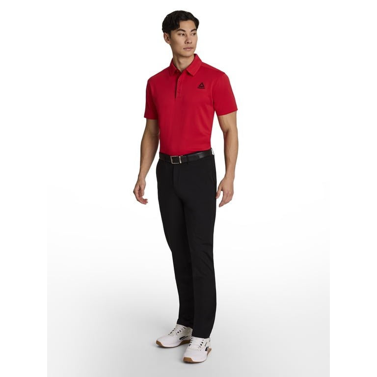 Reebok Men's Performance Polo Shirt photo 3