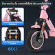 thumbnail image 2 of Scooter Eléctrico Honey Whale M2 Max Rosa, 2 of 6