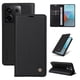 thumbnail image 5 of Funda para Xiaomi Redmi Note 13 Pro 5G Estuche de Cuero PU Tipo Cartera con Ranuras para Tarjetas y Cierre Magnético, 5 of 5