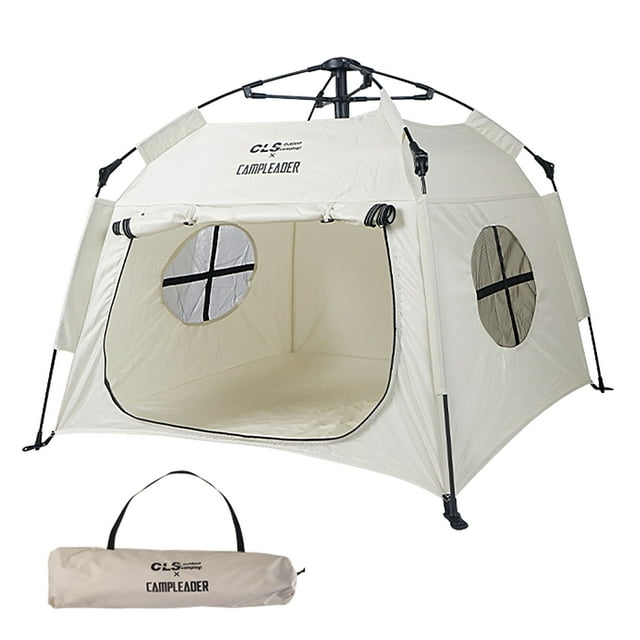Tente pour Animaux Portable, Clôture Pliable pour Chiens et Chats