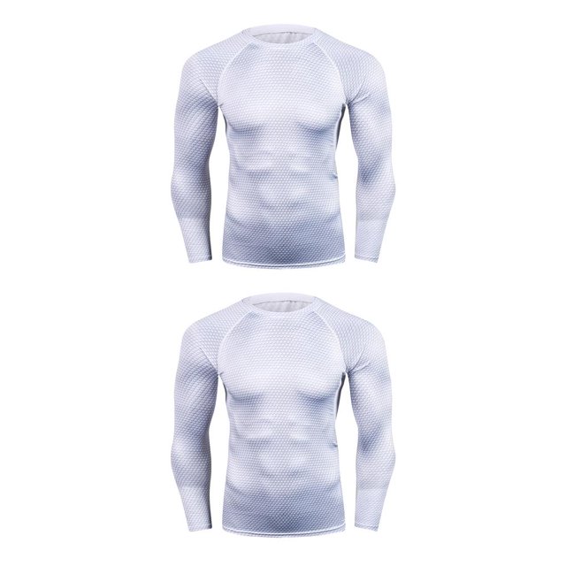 Body Elástico Poroso Sonducket corsé de Algodón Absorbente manga larga Deporte