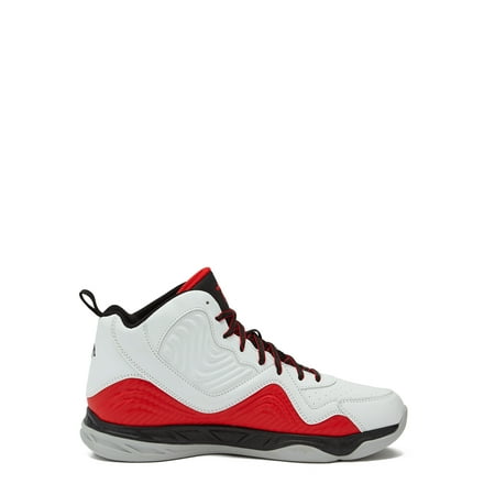 red and white and1 shoes