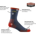 thumbnail image 3 of Darn Tough Men's Hiker Micro Crew Cushion Sock, 3 of 8