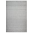 thumbnail image 3 of Absentee Grey Jute Area Rugs for Living Room Jacquard Textured Modern Rugs Soft Geometric Rug for Bedroom Mid Century Washable Rug Non-Slip Bohemian Perfect for Dining Room Office, 3 of 5