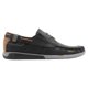 thumbnail image 2 of Mocasines Exterior Piel color Negro Para Hombre, 2 of 3