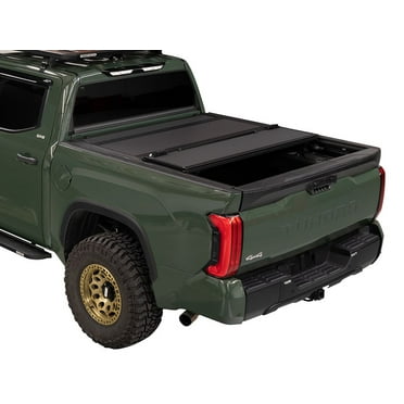 Bak Industries MX4 Hard Folding Tonneau Cover with Lock for 2022-Current Toyota Tundra 5'5" Bed