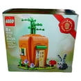 thumbnail image 7 of LEGO Creator Easter Bunny's Carrot House 232 Piece Building Set 40449, 7 of 7